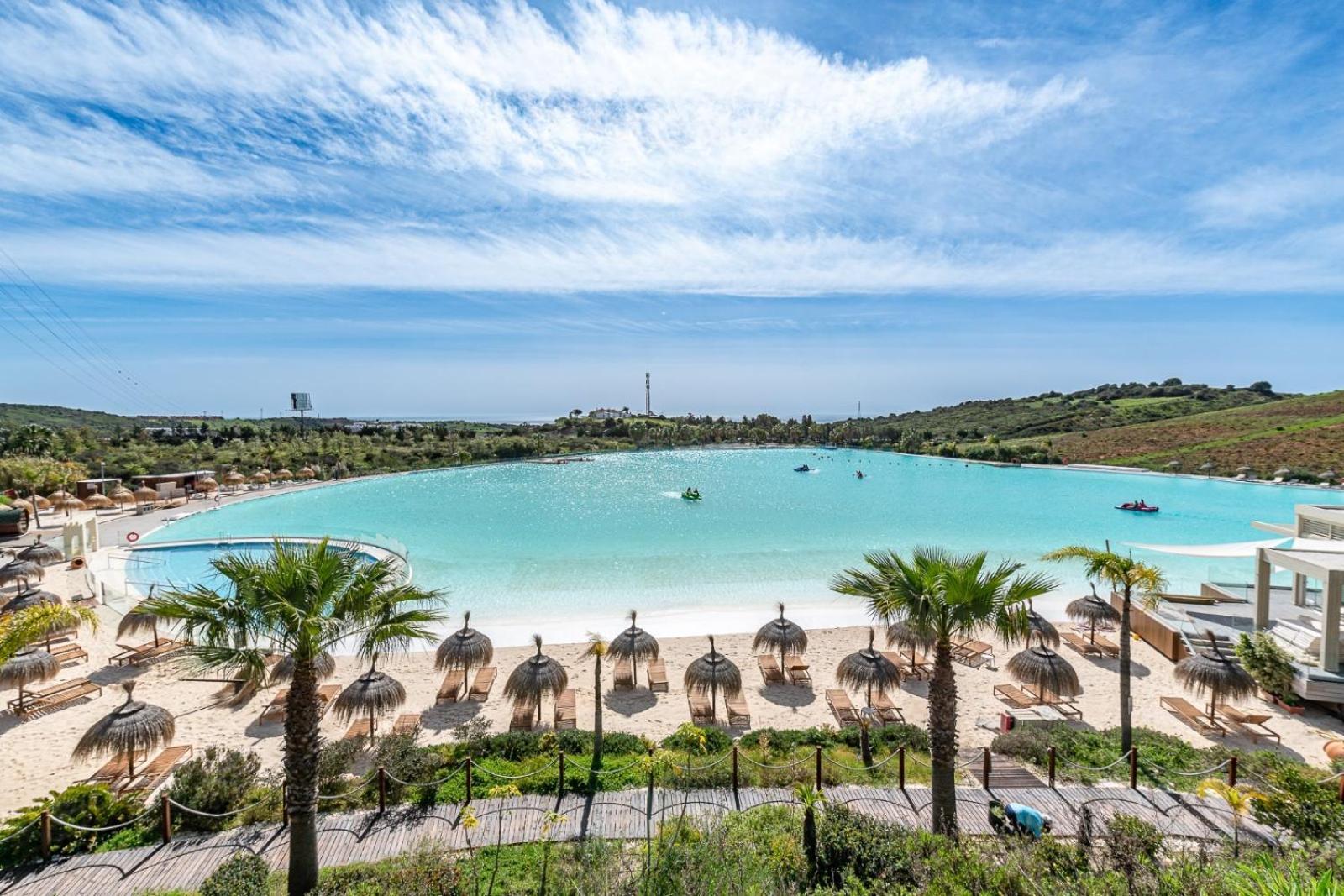 Paradise Lagoon Alcazaba By Hostlovers Appartamento